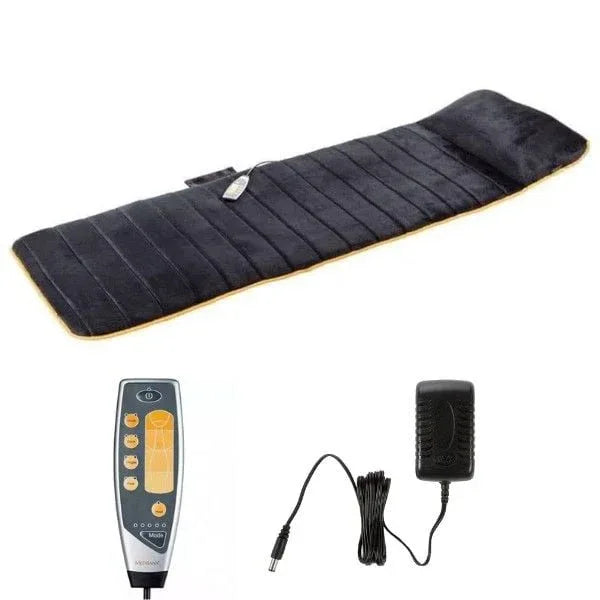 Medisana MM80L Electric Full Body Massage Mat with Heat and Vibration - Gomix Brands Outlet